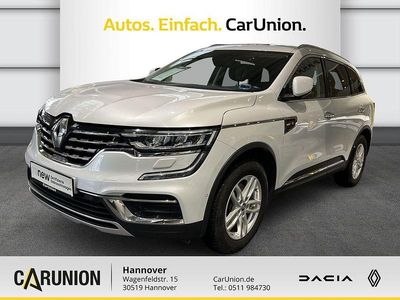 Usata Renault Koleos Initiale Paris 184 CV (135 kW) 2022 Bianco SUV