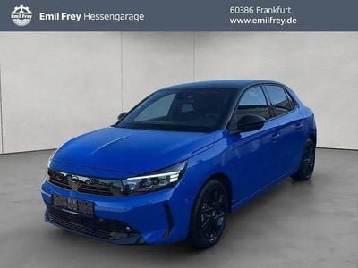 Usata Opel Corsa 101 CV (74 kW) 2024 Blu Berlina