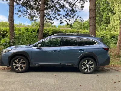 Gebraucht Subaru Outback