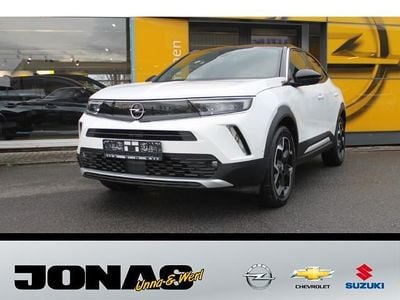 Gebraucht Opel Mokka-e Ultimate 100 kW (136 PS) 2022 Weiss SUV