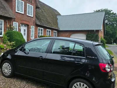 Gebraucht VW Golf V 80 PS (58 kW) 2007 Schwarz Limousine