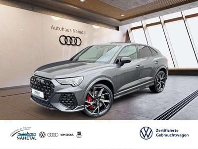 Gebraucht Audi RS Q3 Sportback Sport 400 PS (294 kW) 2022 Grau SUV