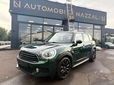 Gebraucht Mini Cooper Countryman 136 PS (100 kW) 2018 Grün SUV