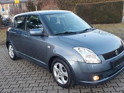 Grau Gebraucht 2006 Suzuki Swift Snow Kleinwagen | 1.390 € (Superpreis)