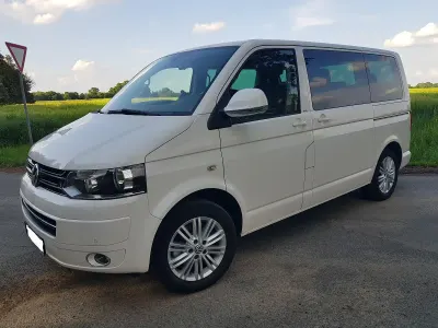 Używany VW T5