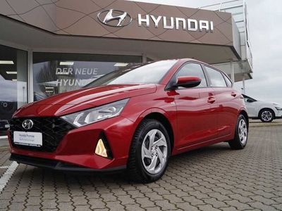 gebraucht Hyundai i20 1.0 T-GDI 48V-Hybrid DCT Select