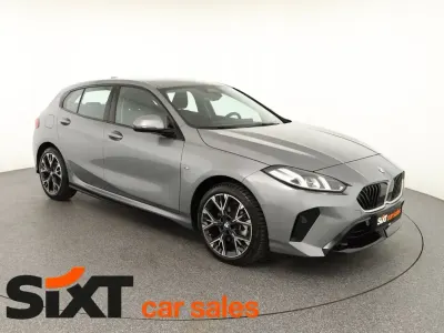 Gebraucht BMW 120 M Sport 170 PS (125 kW) 2025 Grau Kleinwagen