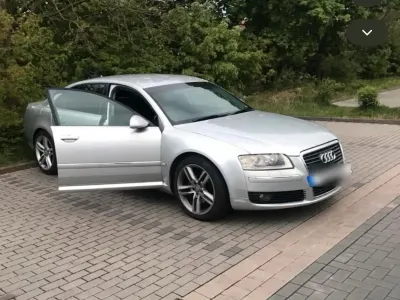 Gebraucht Audi A8