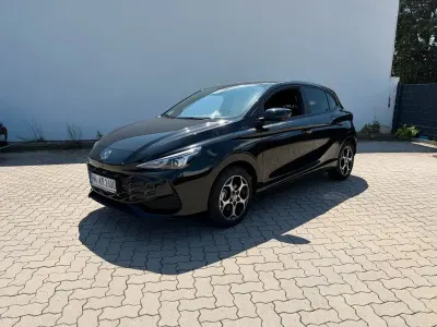 Gebraucht MG MG3 Luxury 194 PS (142 kW) 2026 Schwarz Kleinwagen