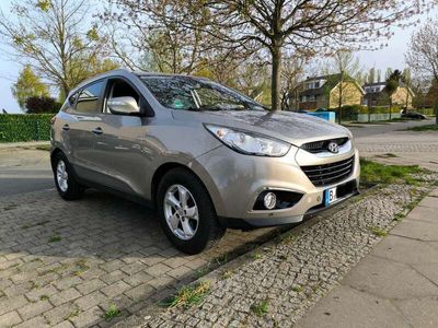 gebraucht Hyundai ix35 Automatik 2. Hand