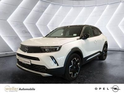 Gebraucht Opel Mokka-e Ultimate 100 kW (136 PS) 2022 Weiss SUV
