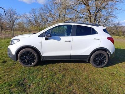 Gebraucht Opel Mokka Color Innovation 136 PS (100 kW) 2015 Weiß SUV