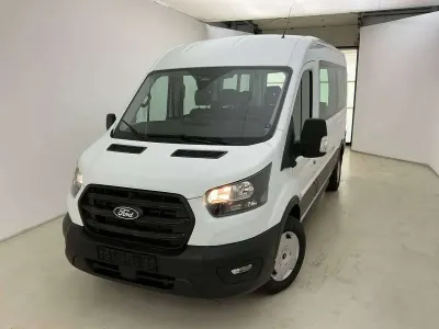 Gebraucht Ford Transit Trend 131 PS (96 kW) 2026 Frostweiß Kombi