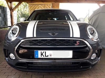 Mini Cooper S Clubman