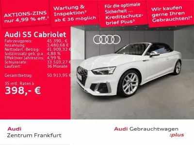 Gebraucht Audi S5 Cabriolet