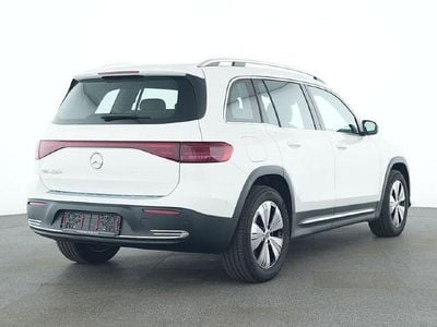 Gebraucht Mercedes EQB250 139 kW (190 PS) 2025 Unilack polarweiß SUV