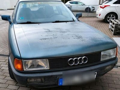 gebraucht Audi 80 b3 1.8s