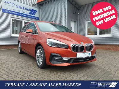 Gebraucht BMW 220 Gran Tourer