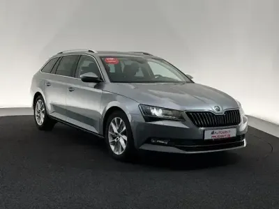 Gebraucht Skoda Superb