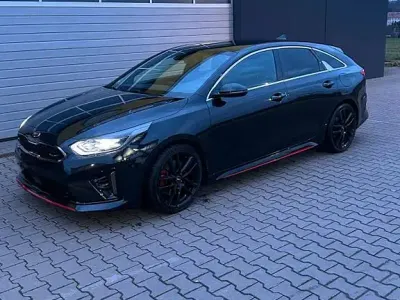 Gebraucht Kia ProCeed