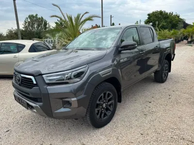 Gebraucht Toyota HiLux