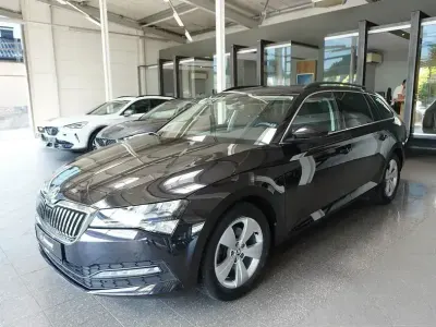 Gebraucht Skoda Superb