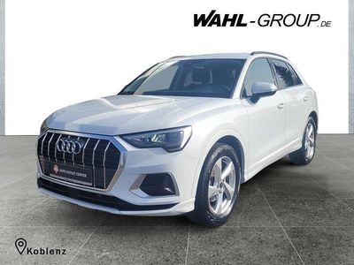 Second-hand Audi Q3 Advanced 150 CP (110 kW) 2024 Alb SUV