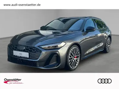Neu Audi A5 Sport 367 PS (269 kW) 2025 Schwarz Kombi