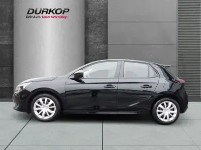 Usata Opel Corsa Edition 101 CV (74 kW) 2025 Nero Utilitaria