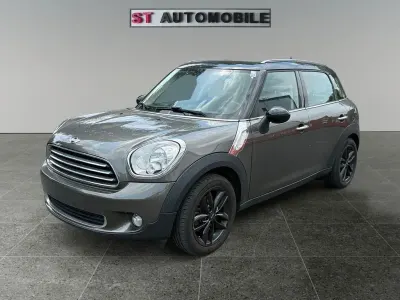 Gebraucht Mini Cooper Countryman