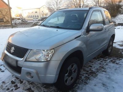 gebraucht Suzuki Grand Vitara 1.6