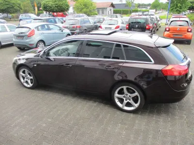 Gebraucht Opel Insignia