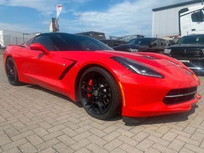 gebraucht Corvette C7 6.2L V8 Targa*Navi*Kam*Unfallfrei*HUD*TOP