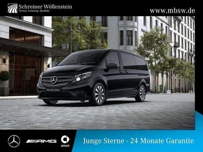 Gebraucht Mercedes Vito 190 PS (139 kW) 2024 Obsidianschwarz Van