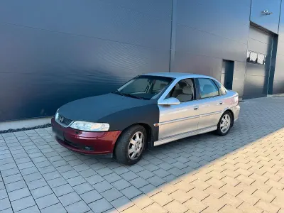 Gebraucht Opel Vectra