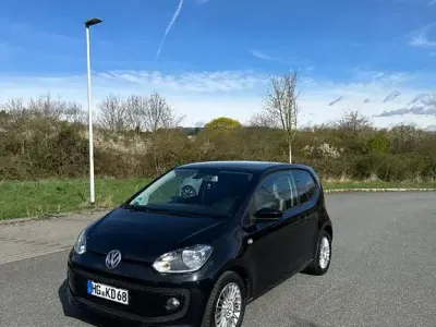 Usado VW up! high up! 75 HP (55 kW) 2012 Citadino