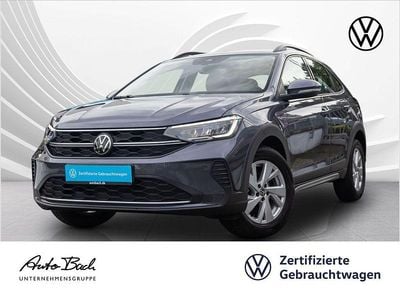 Brugt VW Taigo Life 95 HK (69 kW) 2023 Grå SUV