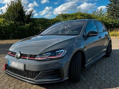 Gebraucht VW Golf GTI 290 PS (213 kW) 2019 Grau Coupé