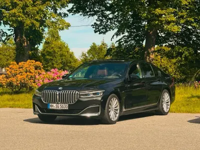 Gebraucht BMW 730