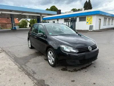 Gebraucht VW Golf VI