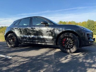 Porsche Macan GTS