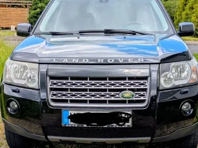 Gebraucht Land Rover Freelander 2 HSE 150 PS (110 kW) 2013 Schwarz SUV