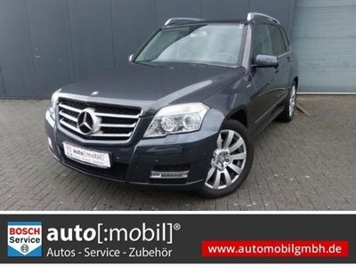 Mercedes GLK220