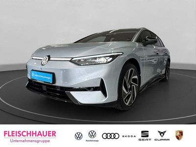 Second-hand VW ID.7 Pro 210 kW (286 CP) 2025 Argintiu Break