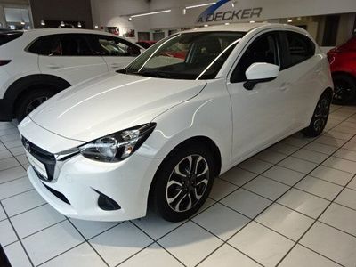 gebraucht Mazda 2 SKYACTIV-G 75 5T 5GS KIZOKU, Purweiss