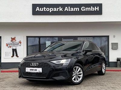Gebraucht Audi A3 Basis 150 PS (110 kW) 2021 Schwarz Limousine