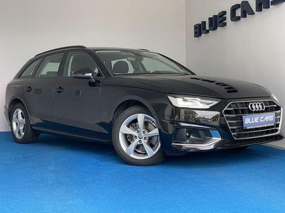 Gebraucht Audi A4 Ambiente 163 PS (119 kW) 2020 Schwarz Kombi