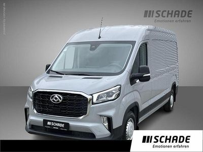 Grau Neu 2025 Maxus V90 Van | 28.489 €