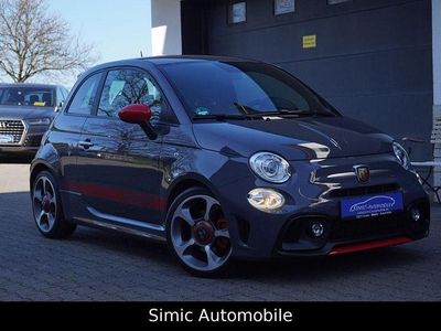 Usata Abarth 595 Turismo 165 CV (121 kW) 2021 Grigio Berlina