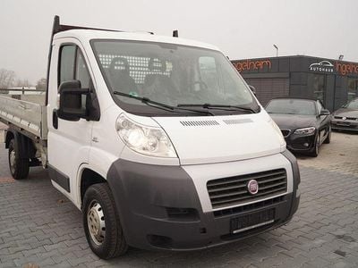 Gebraucht Fiat Ducato 116 PS (85 kW) 2014 Weiß Van